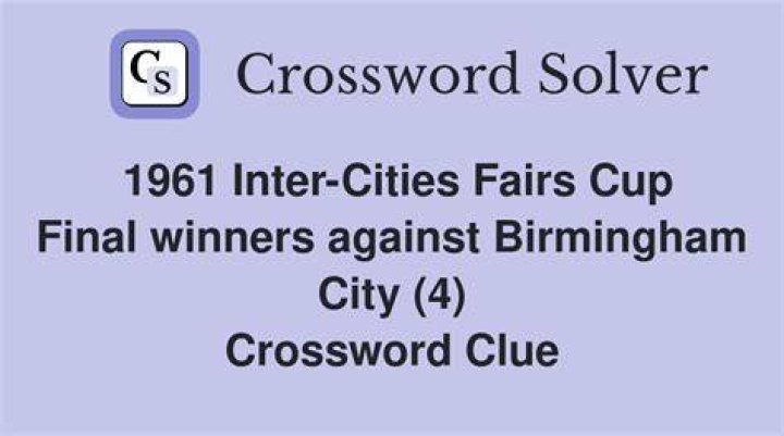 1990 World Cup final city Crossword Clue