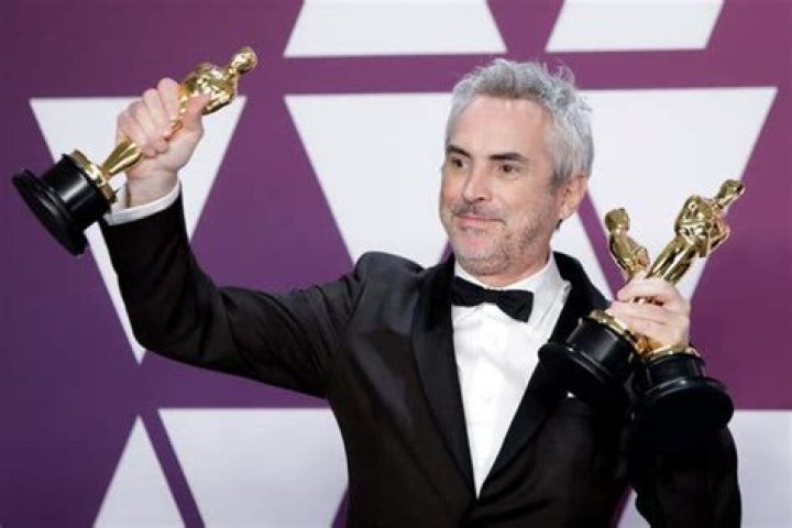 2018 film for which Alfonso Cuarón won Best Director Crossword Clue