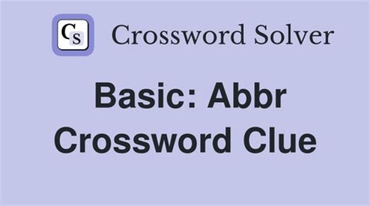 640 acres: Abbr. Crossword Clue