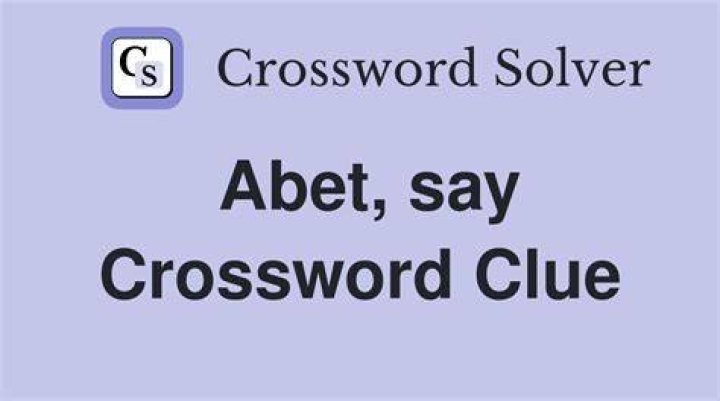 A to A, say Crossword Clue