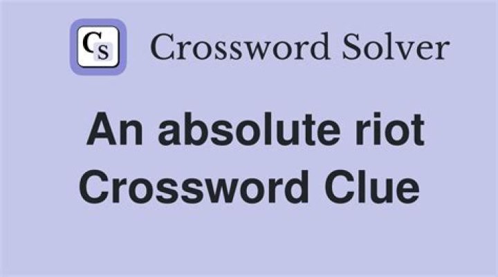 Absolute chicness Crossword Clue