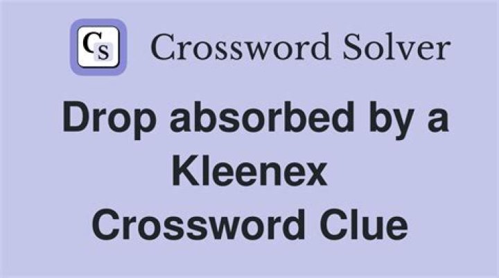 Absorbed, as a loss Crossword Clue