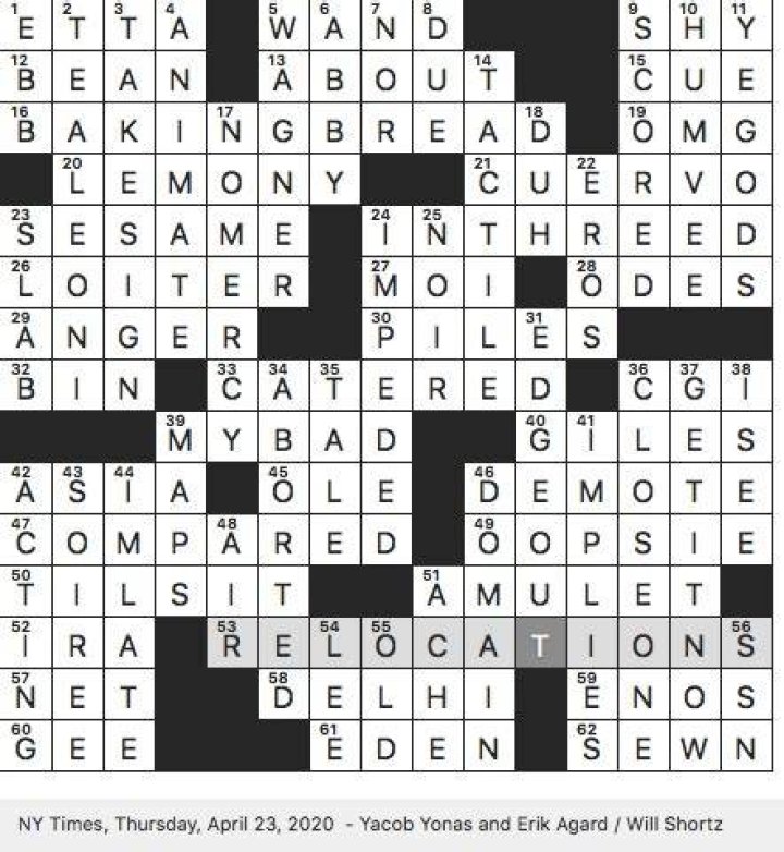 Acclaimed TV show concerning a science teacher-turned-drug dealer Crossword Clue