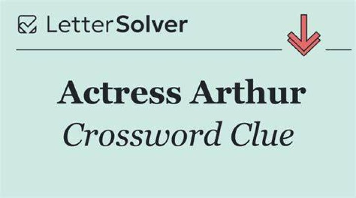 Actress with the same initials as Linda Marolla, her role in “Arthur” Crossword Clue