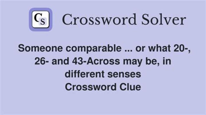 Advice to a musician with a 23-, 26- or 43-Across? Crossword Clue