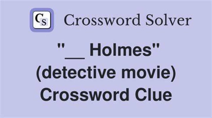 Aid for a detective Crossword Clue