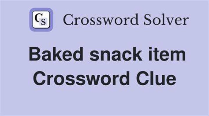 Airy snack item Crossword Clue
