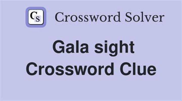 Alley sight Crossword Clue