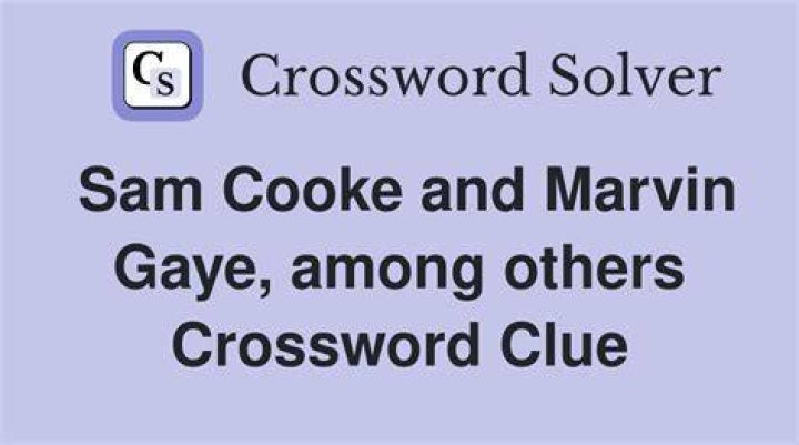 Among others Crossword Clue