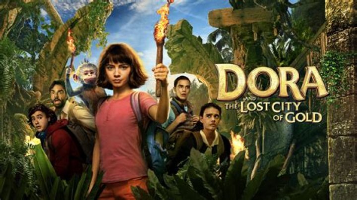 “___ and the Lost City of Gold” (2019 movie) Crossword Clue