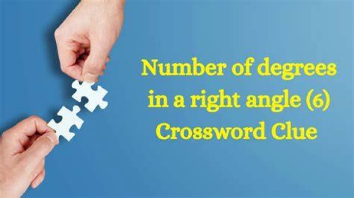 Angle measured by an astrolabe Crossword Clue