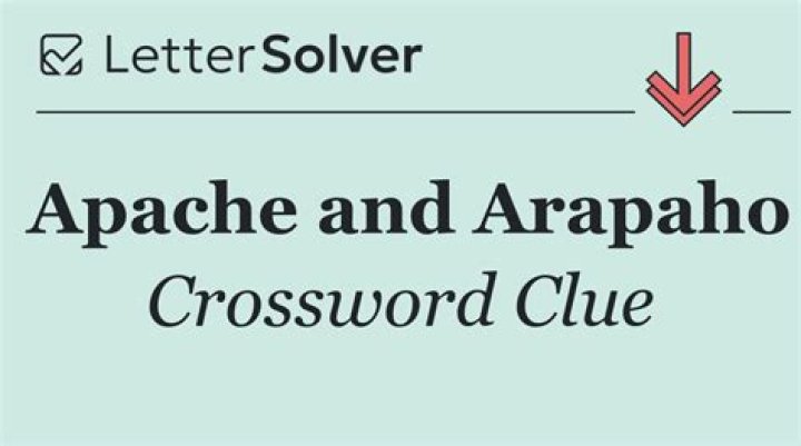 Apache and Sioux, for two Crossword Clue