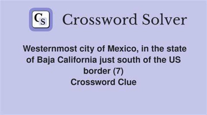 Arizona city near the California border Crossword Clue