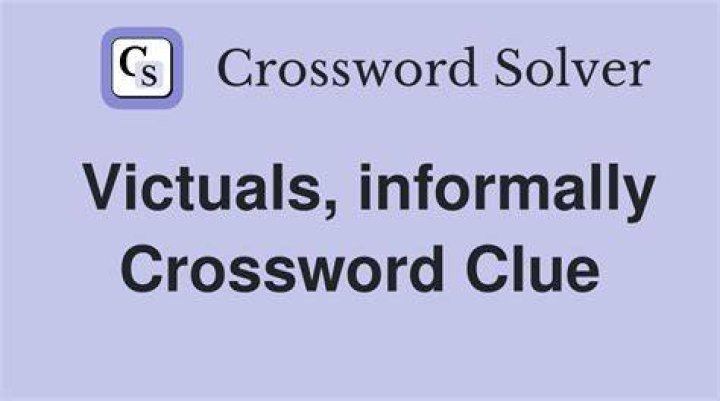 Asexual, informally Crossword Clue