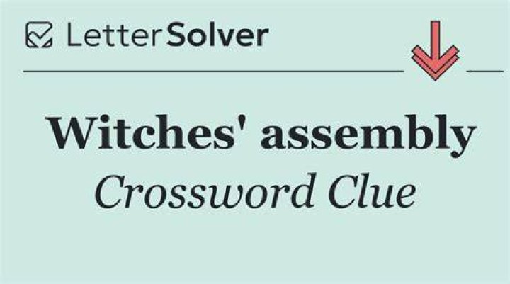 Assembly at a camporee, perhaps Crossword Clue