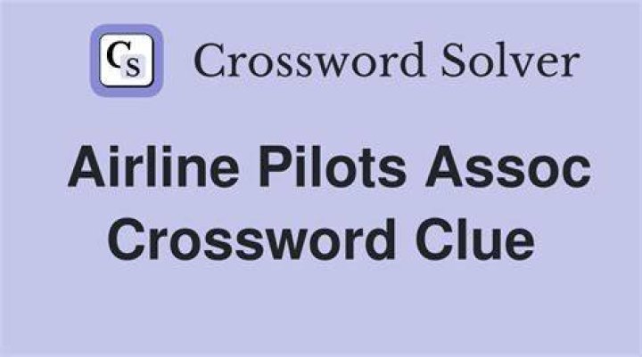Assoc. Crossword Clue
