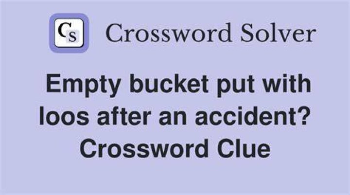 Assurance after an accident Crossword Clue