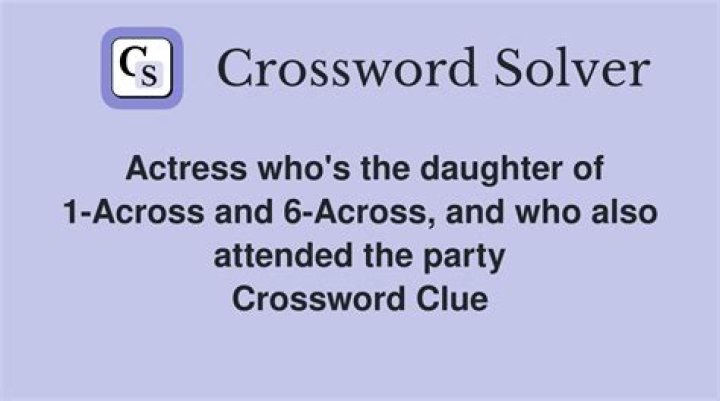 Attended a party without a date Crossword Clue