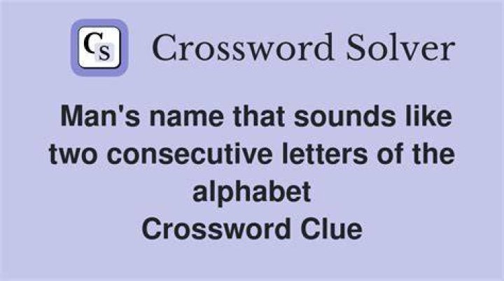 Award that sounds like two letters of the alphabet Crossword Clue