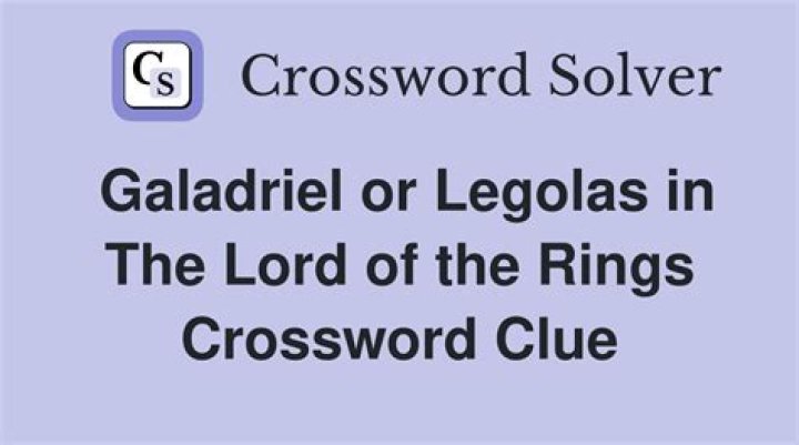 Balrog’s home in “The Lord of the Rings” Crossword Clue