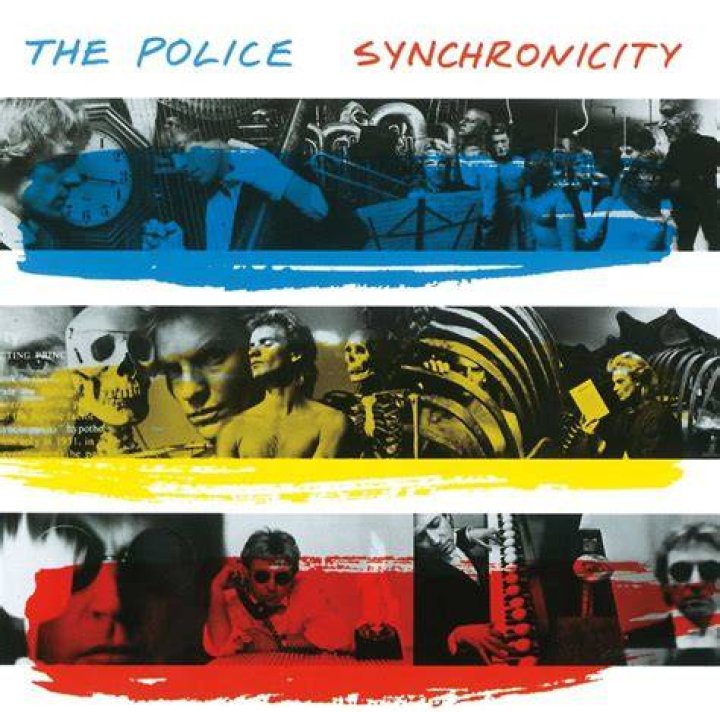 Band whose final album, “Synchronicity,” was their most popular, with “The” Crossword Clue