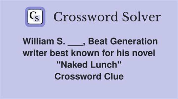 Beat writer ___ Cassady Crossword Clue