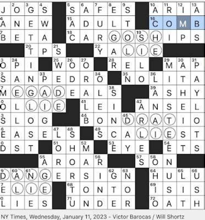 Beauty pageant founded in 1959 as a mail-in photo contest Crossword Clue