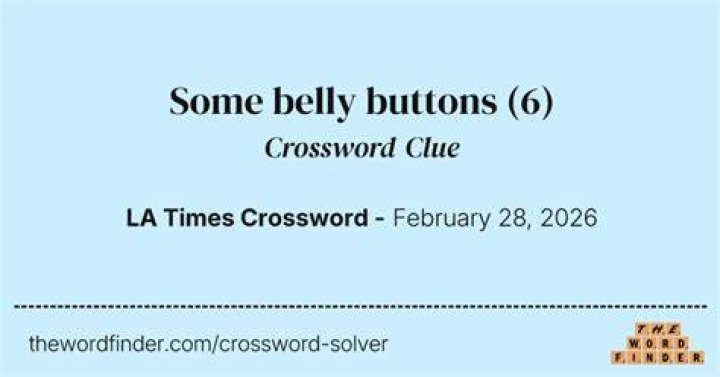 Belly aches? Crossword Clue