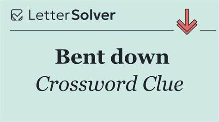 Bent Crossword Clue
