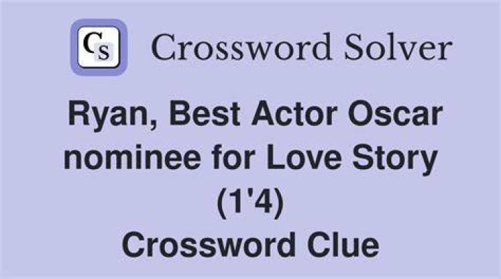 Best Actor nominee for 2019’s “Marriage Story” Crossword Clue
