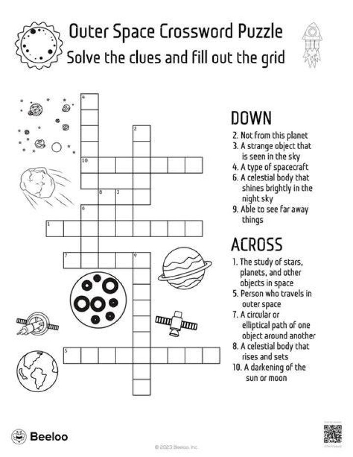 Best-selling video game that takes place in space Crossword Clue