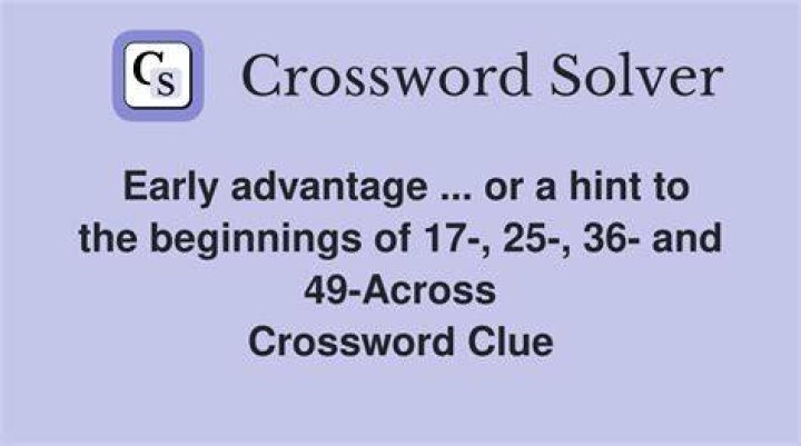 Big times in Silicon Valley … or a hint to 17-, 25-, 35- and 49-Across? Crossword Clue