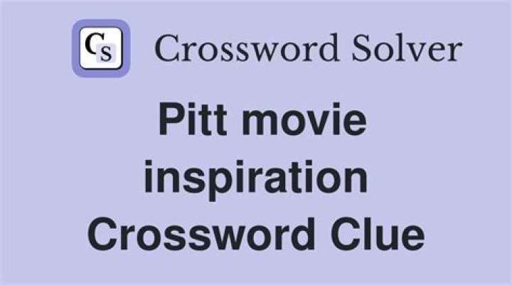 Bit of inspiration Crossword Clue
