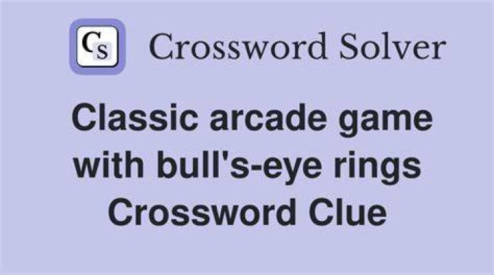 ___ Blaster (classic arcade game) Crossword Clue