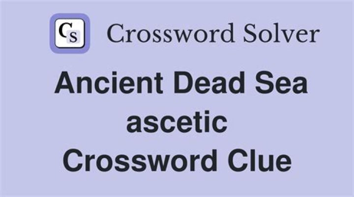 Block at sea Crossword Clue