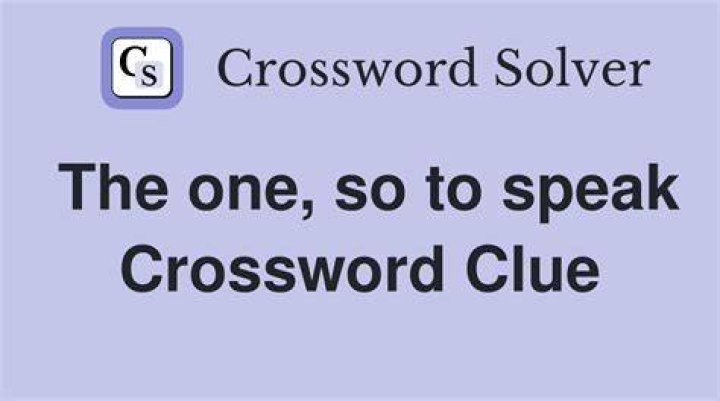 Board, so to speak Crossword Clue