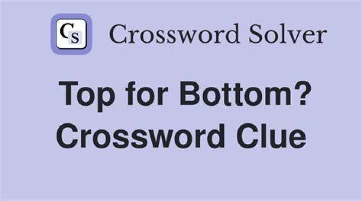 Bottom of an interrobang Crossword Clue