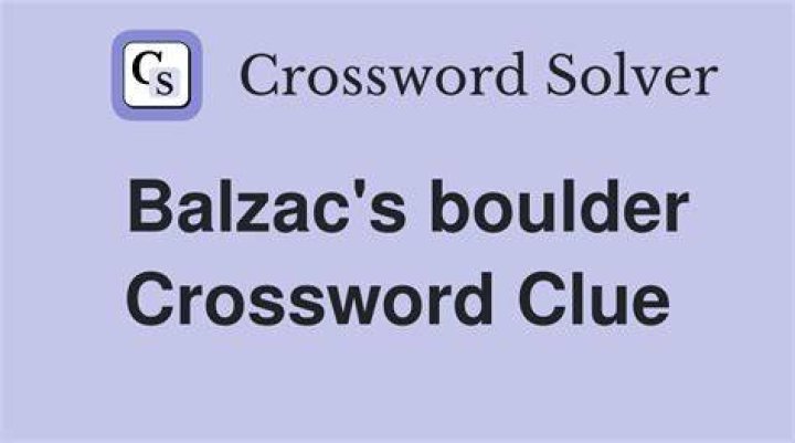 Boulder locale Crossword Clue