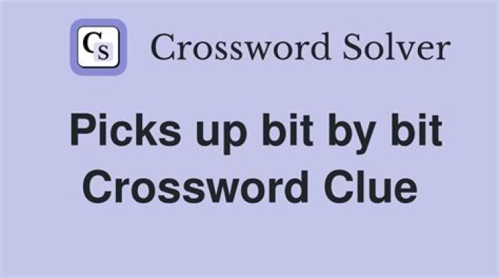 Boxed a bit Crossword Clue