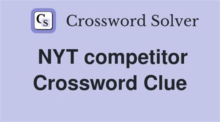 Breyer’s competitor Crossword Clue