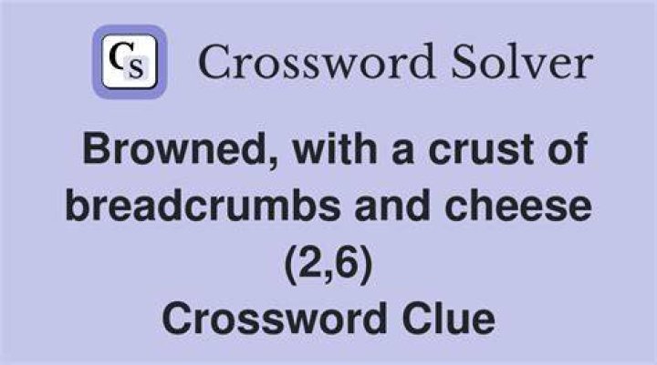 Brûlée crust-breakers Crossword Clue