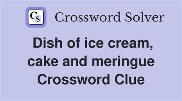 ___ cake (dim sum dish) Crossword Clue