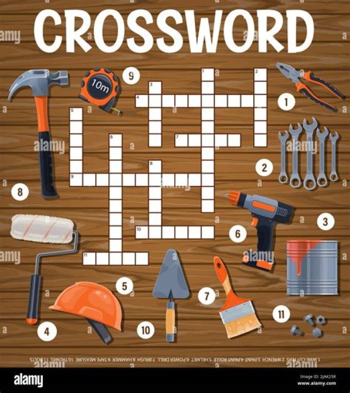 Car thief’s tool Crossword Clue
