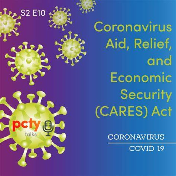 CARES, for Coronavirus Aid, Relief and Economic Security, e.g. Crossword Clue