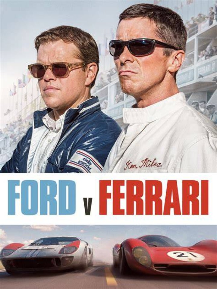 Carroll ___, Matt Damon’s role in 2019’s “Ford v Ferrari” Crossword Clue