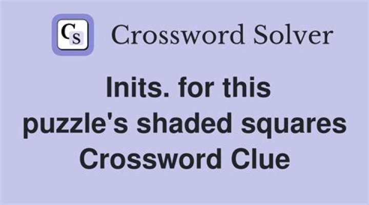*Casino game associated with the sum of this puzzle’s shaded squares Crossword Clue