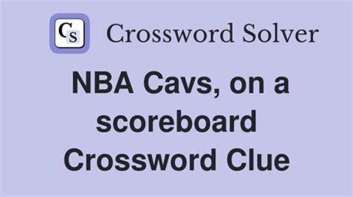 Cavs and Mavs, for example Crossword Clue