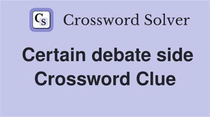 Certain godchild Crossword Clue