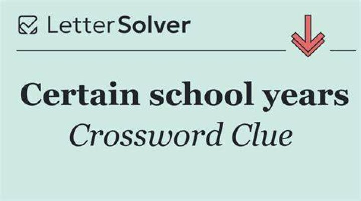 Certain school clique Crossword Clue