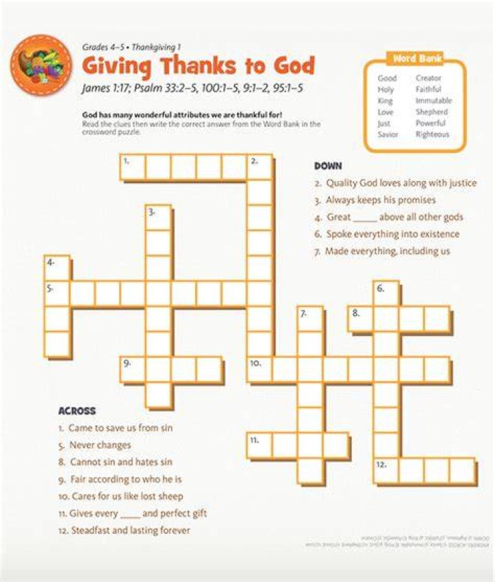 Charitable giving Crossword Clue